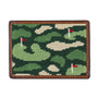 Smathers & Branson Wallets MULTI Golfer's Camo Card Wallet