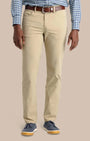 Southern Tide 5-Pockets SAND KHAKI / 33x30 Intercoastal Performance Pant