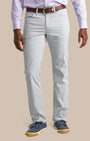Southern Tide 5-Pockets Seagull Grey / 32x30 Intercoastal Performance Pant