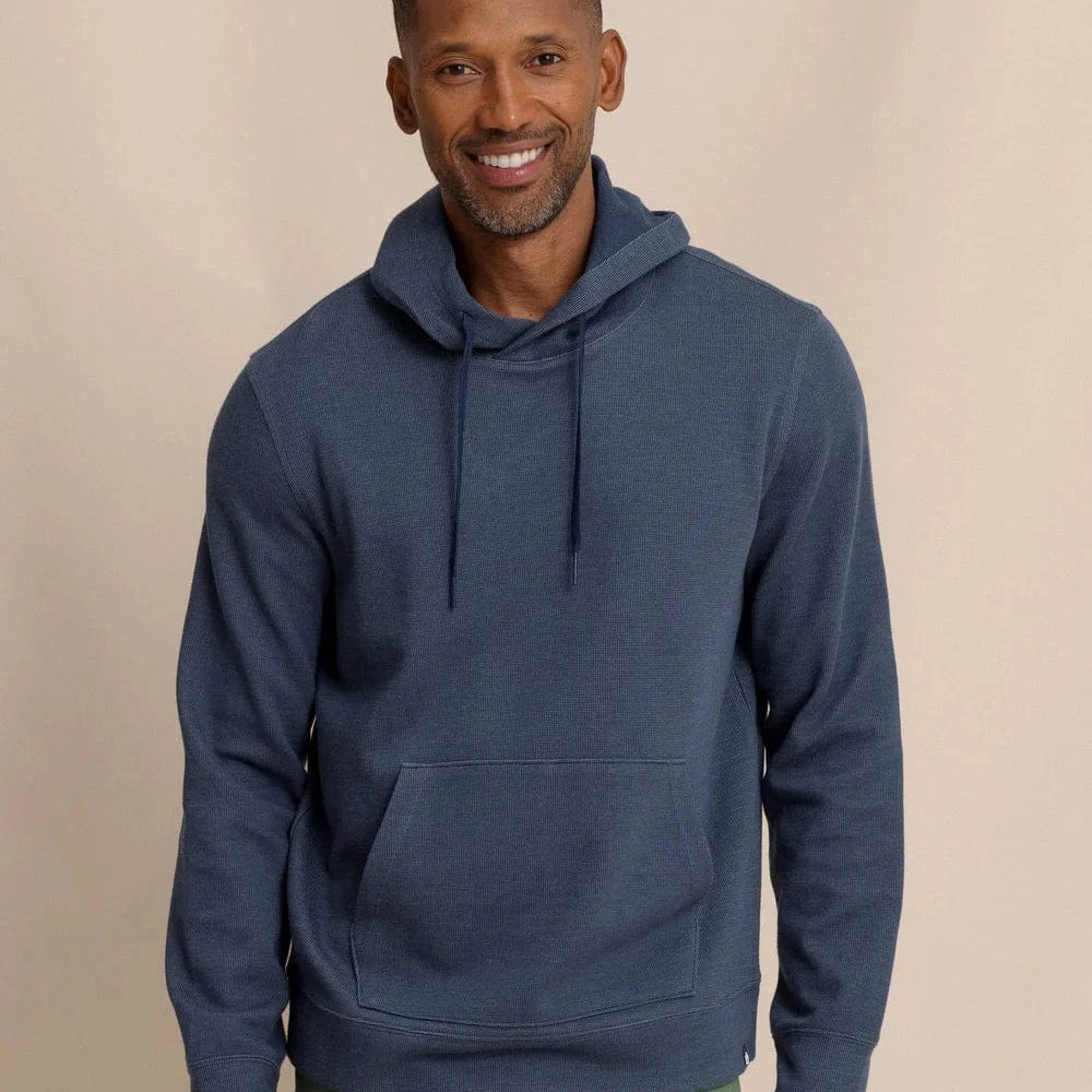 Southern Tide Crew Necks & Hoodies DRESS BLUE / S Pearl Cove Fleece Hoodie
