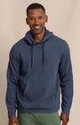 Southern Tide Crew Necks & Hoodies DRESS BLUE / S Pearl Cove Fleece Hoodie