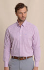 Southern Tide Dress Shirts SNAPPER / S Charleston Summerton Plaid Sport Shirt