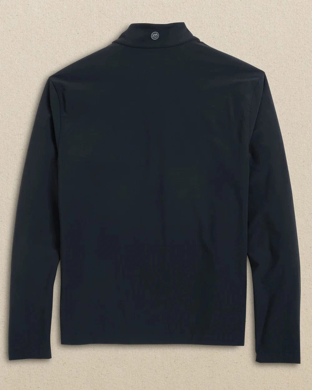 Southern Tide Outerwear Avondale Performance Jacket - Caviar Black
