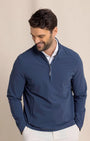 Southern Tide Outerwear Avondale Performance Jacket - Dress Blue