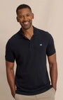Southern Tide Polos BLACK / L Skipjack Polo Shirt