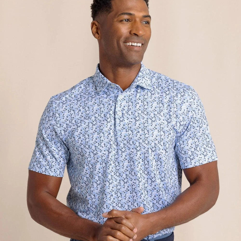 Southern Tide Polos Driver Petal Party Polo