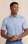 Southern Tide Polos Driver Petal Party Polo