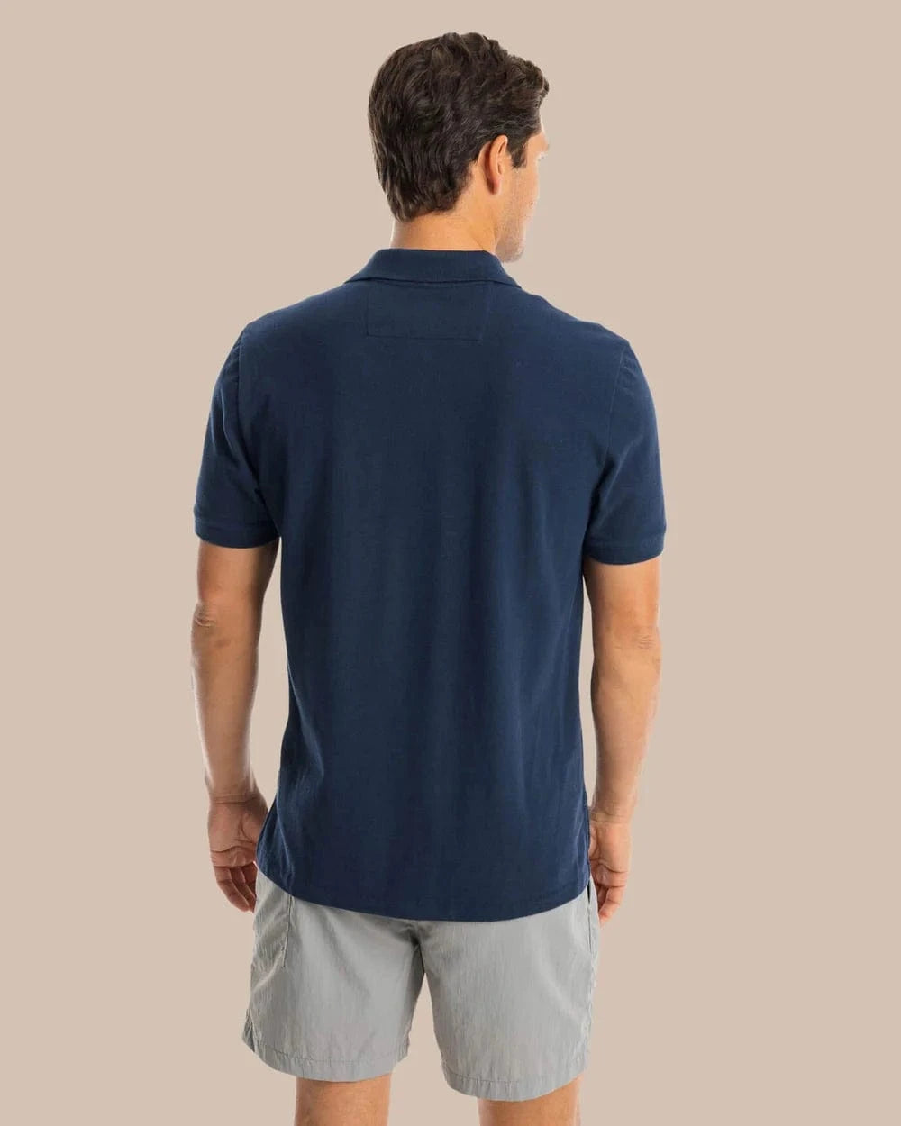 Southern Tide Polos Skipjack Polo Shirt - True Navy