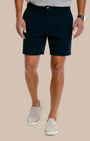 Southern Tide Shorts Channel Marker 7" Short - True Navy