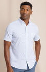 Southern Tide Sport Shirts Anchors Away Sport Shirt