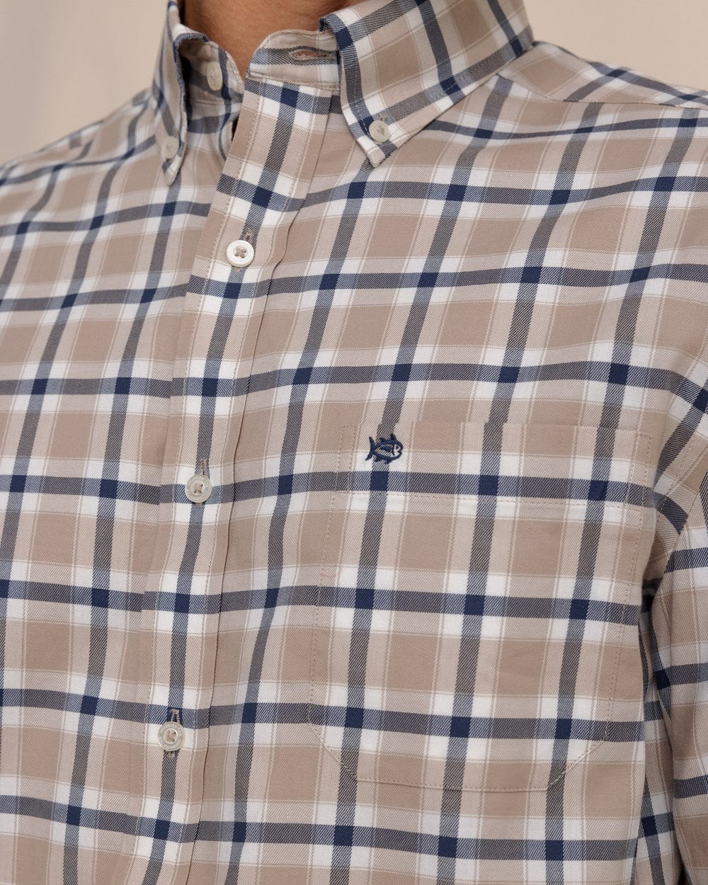 Southern Tide Sport Shirts Beachrock Plaid Skipjack Sport Shirt