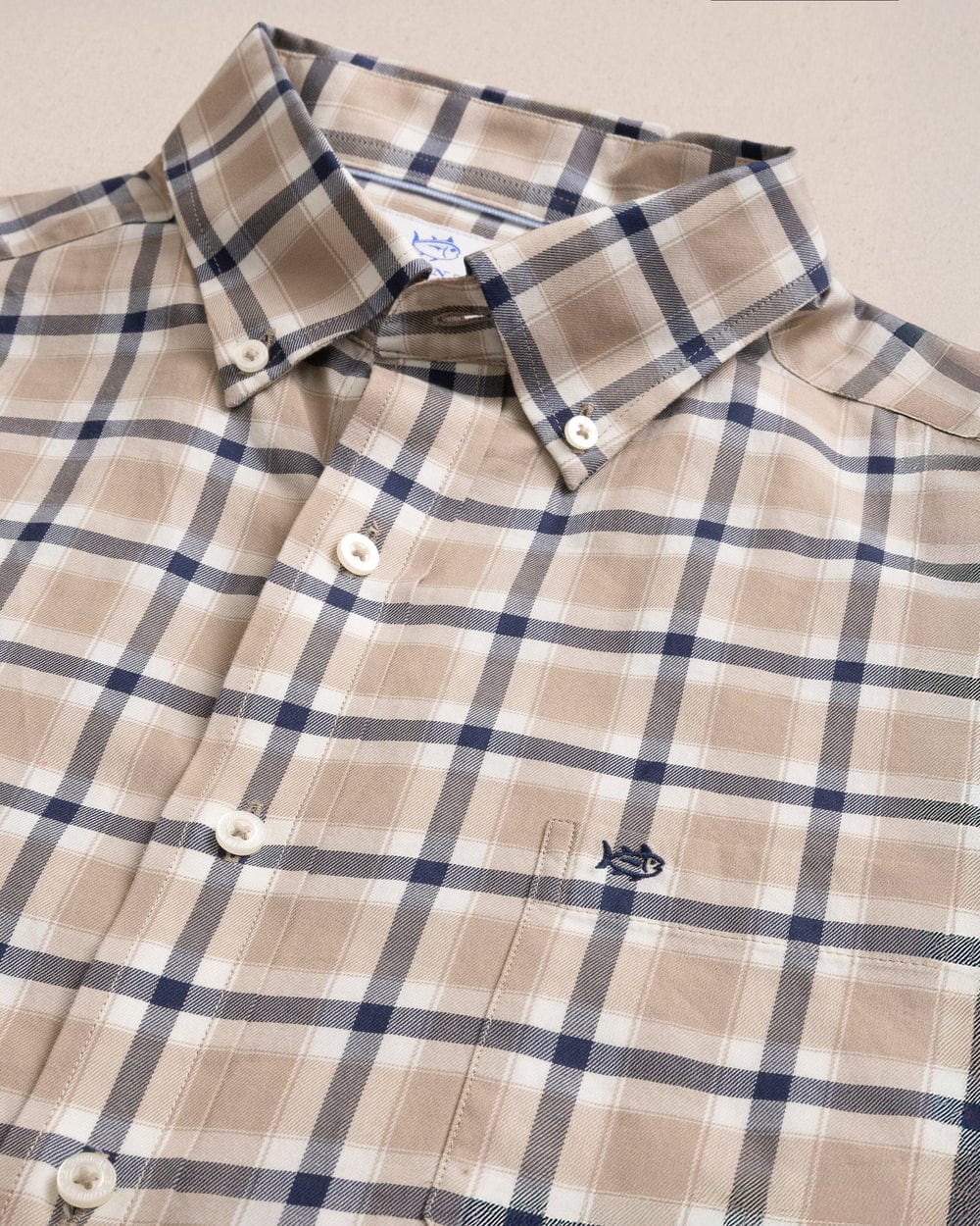 Southern Tide Sport Shirts Beachrock Plaid Skipjack Sport Shirt