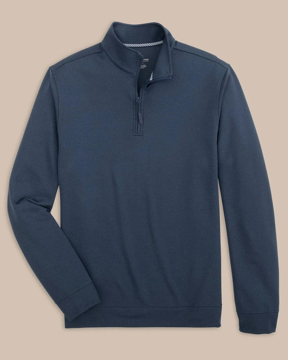 Southern Tide Sweaters Dress Blue / S Schooner Quarter Zip