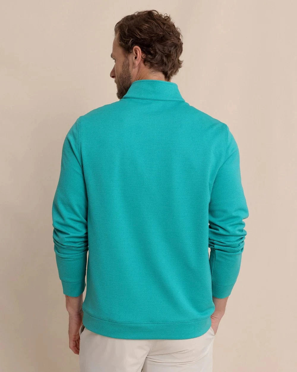 Southern Tide Sweaters Schooner Quarter Zip