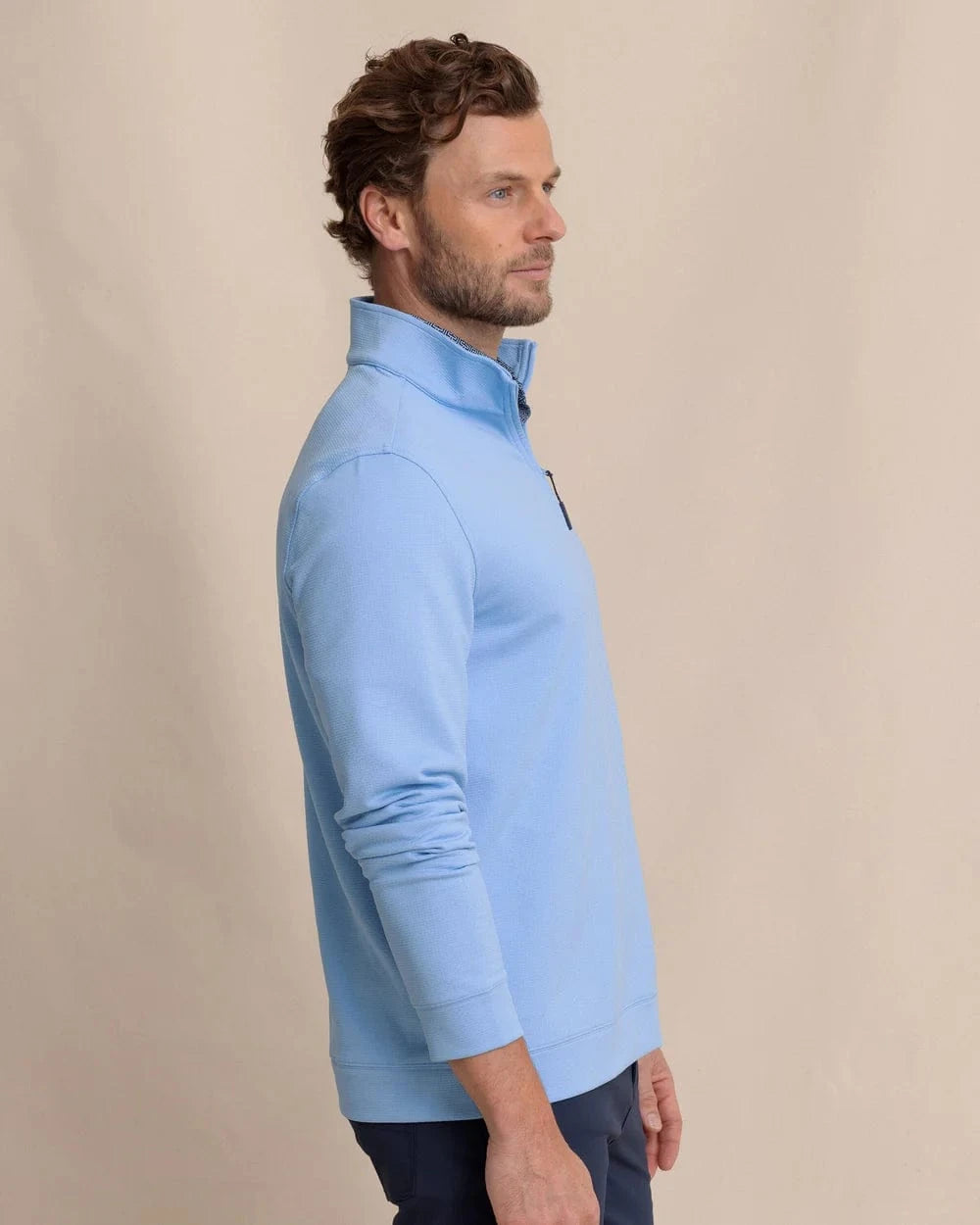 Southern Tide Sweaters Schooner Quarter Zip