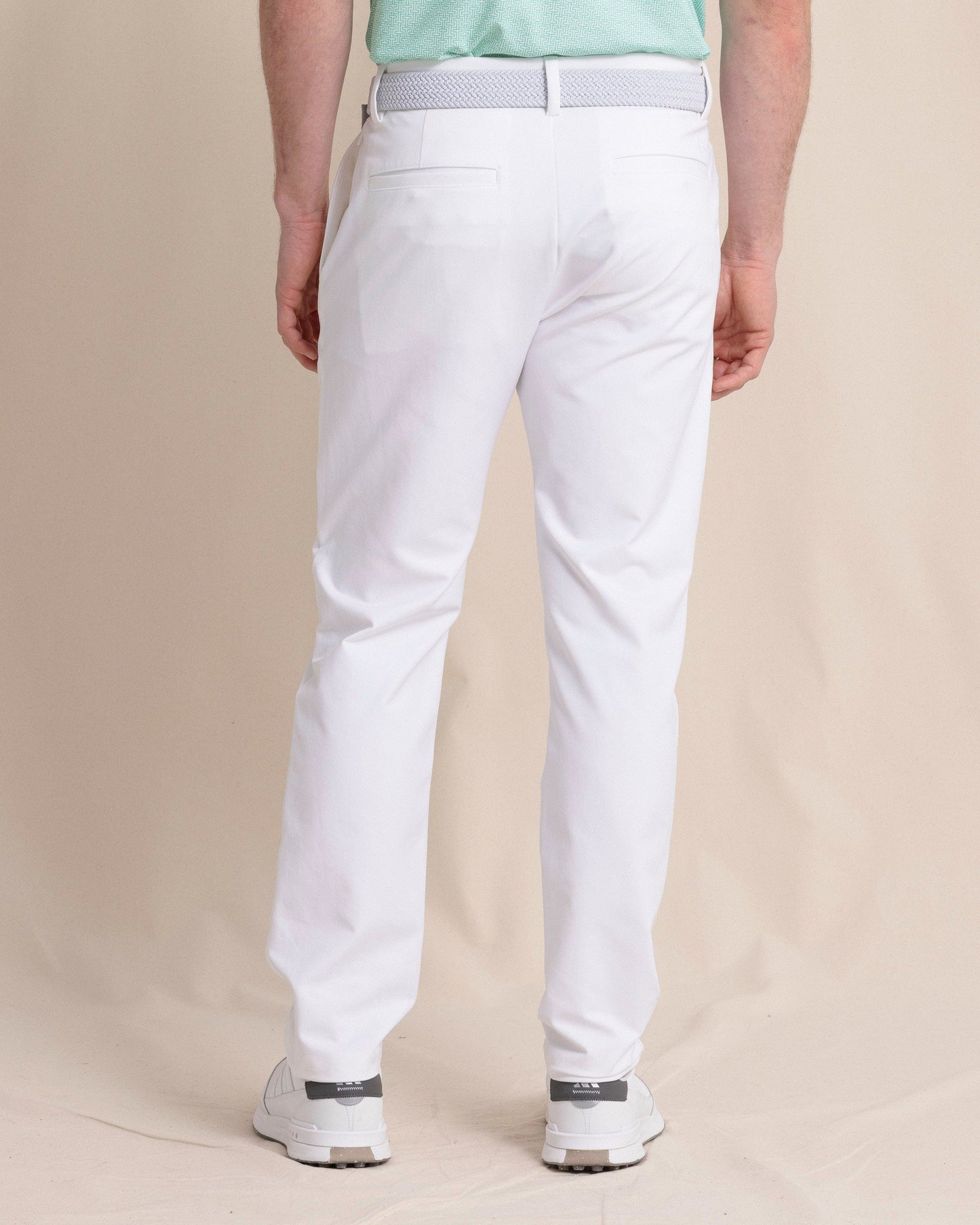 Southern Tide Trousers Jack Performance Pant - Classic White