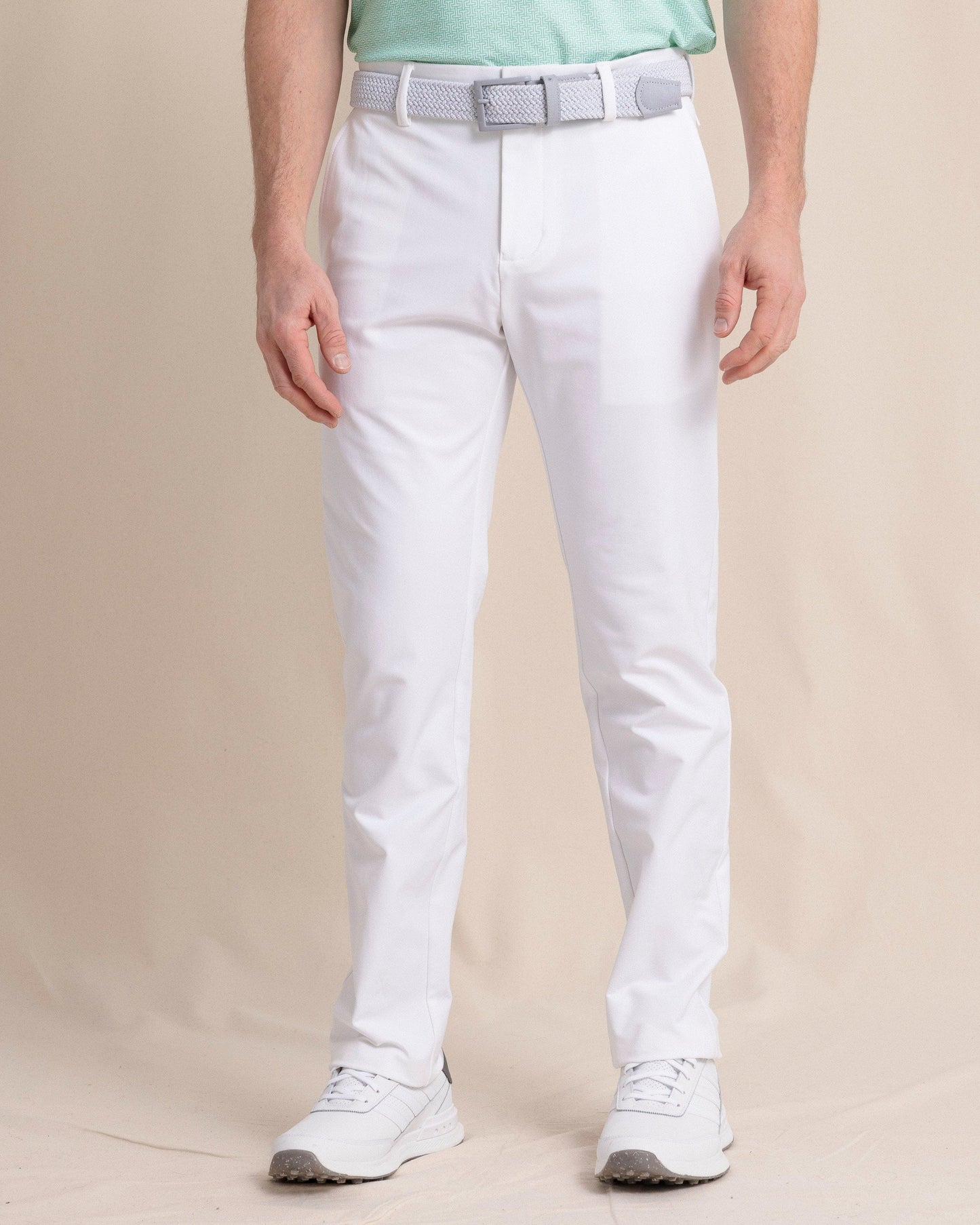 Southern Tide Trousers Jack Performance Pant - Classic White