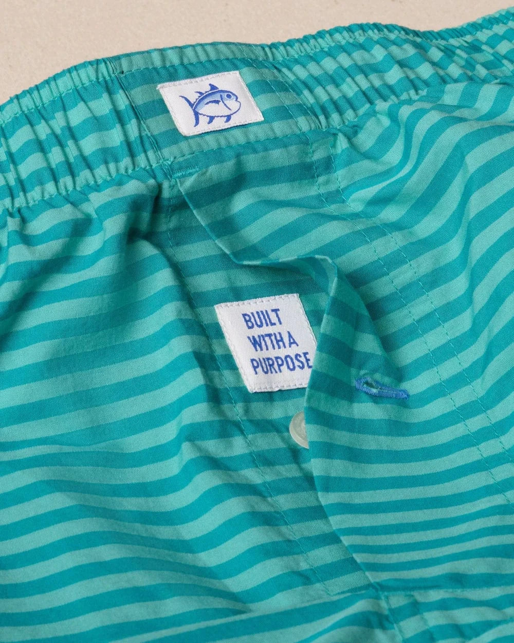 Southern Tide Underwear Aberdeen Stripe Boxer