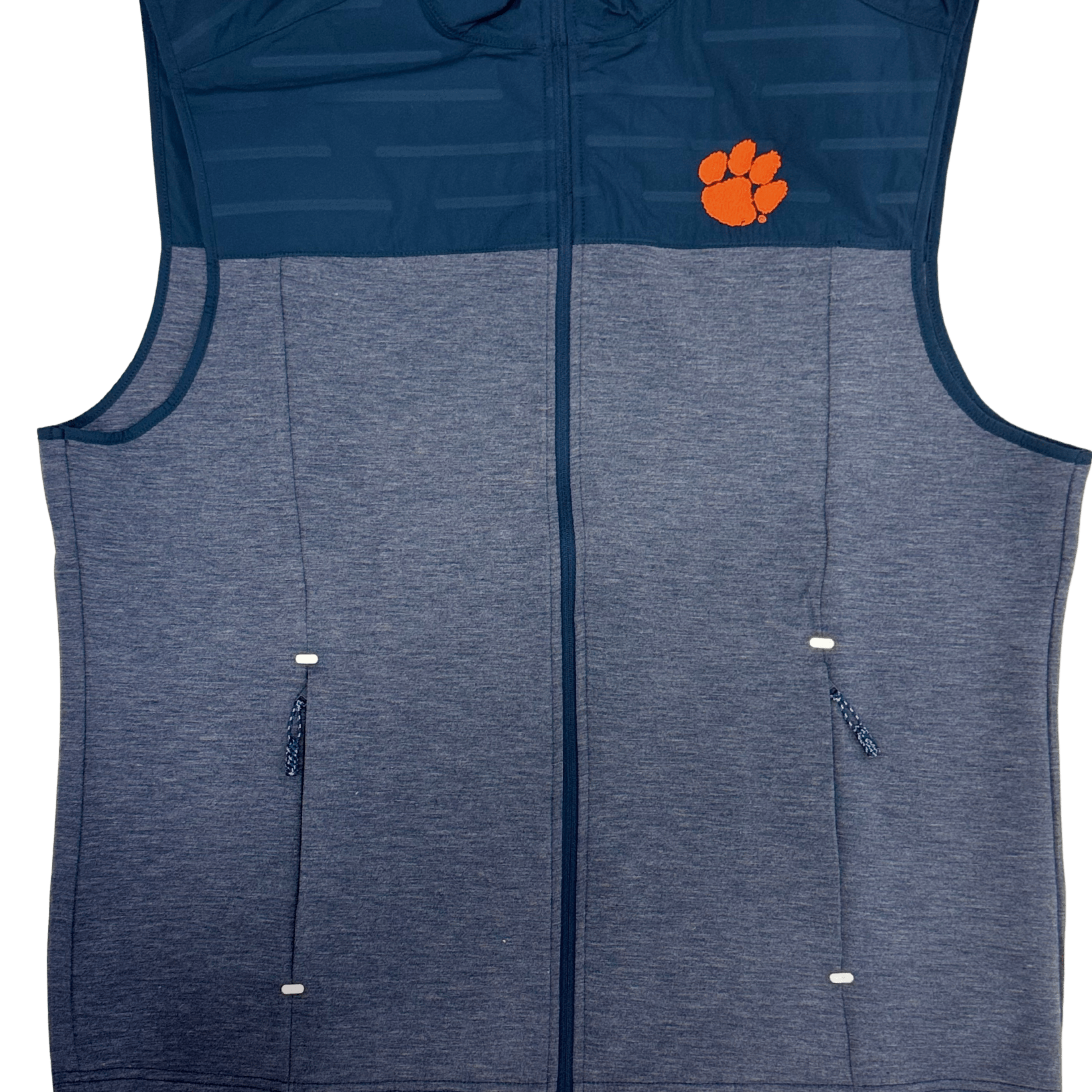 Southern Tide Vest DRESS BLUE CLEMSON / S Game Day Vest