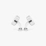 Tateossian Formal Accessories Big Ben Watch Cufflinks