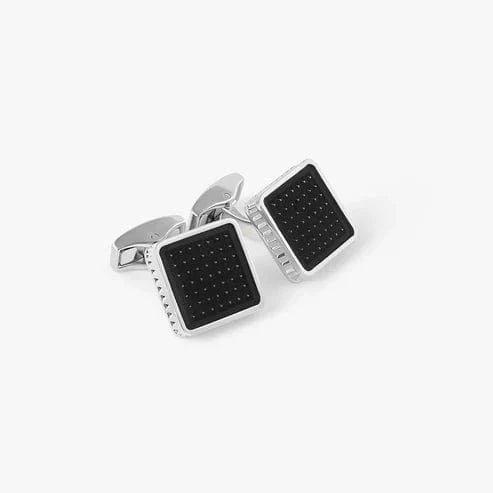 Tateossian Formal Accessories Diamond Giza Ice Cufflinks