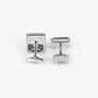 Tateossian Formal Accessories Diamond Giza Ice Cufflinks
