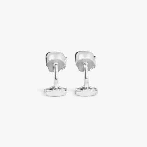 Tateossian Formal Accessories Pirate Skull Cufflinks