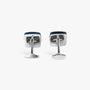 Tateossian Formal Accessories Sports Ice Cufflinks