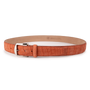 The Luxe Group (LEN) Belt AUTUMN / 40MM Buffed American Alligator - Autumn