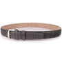 The Luxe Group (LEN) Belt GREY / 40MM American Alligator 40mm Grey