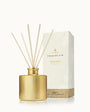 The Thymes Home GOLD / OS Frasier Fir Petite Gold Reed Diffuser