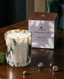 The Thymes Home SILVER / OS Frasier Fir Statement 13 oz Poured Candle