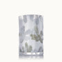 The Thymes Home SILVER / OS Frasier Fir Statement Medium Luminary Candle