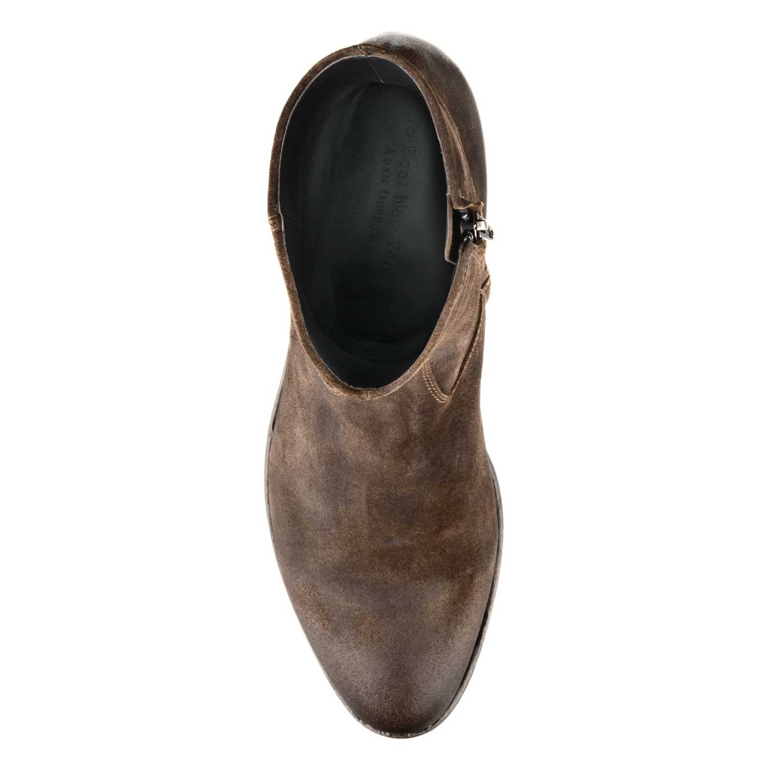 To Boot Shoes Belvedere Side Zip Boot