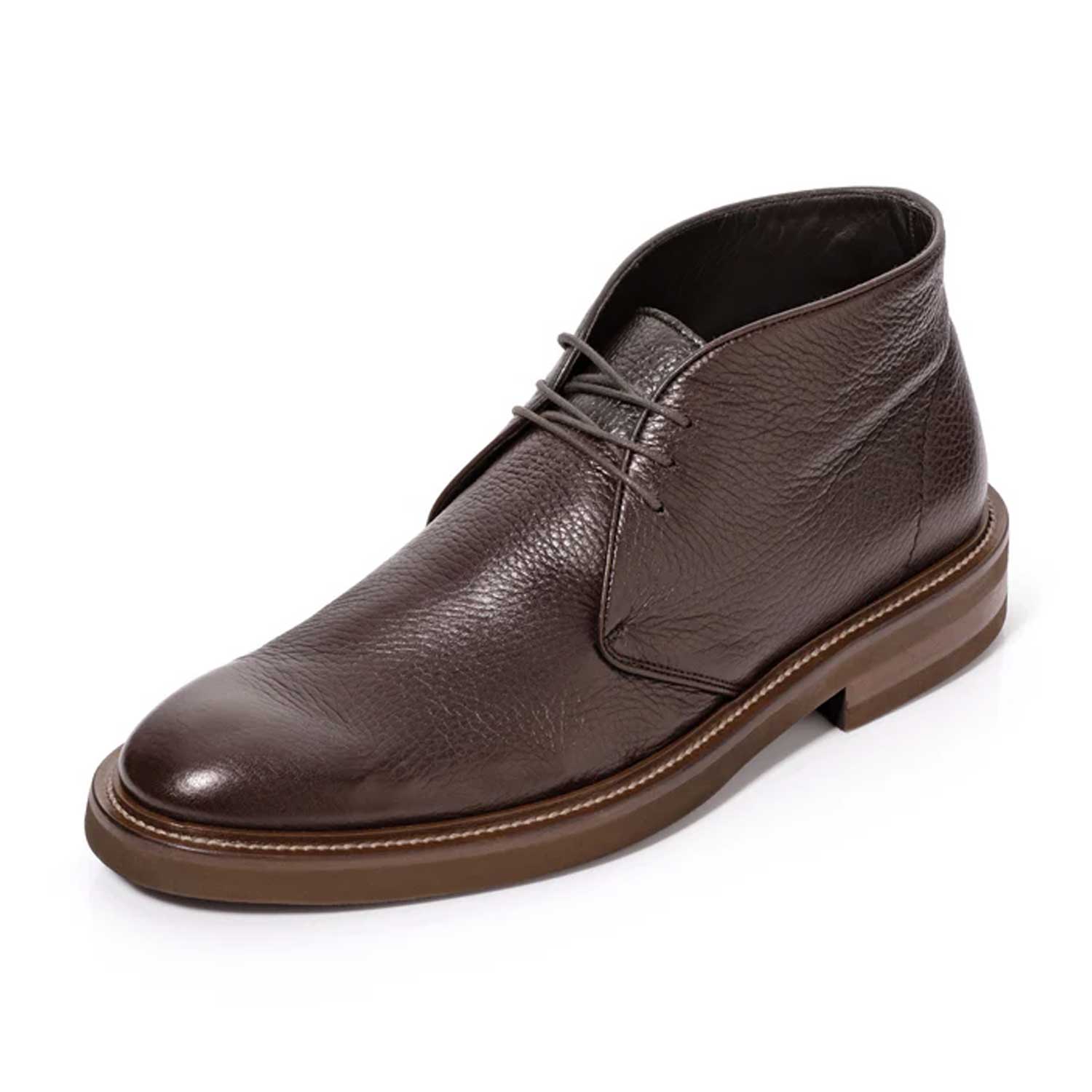 To Boot Shoes Vista Deerskin Chukka Boot