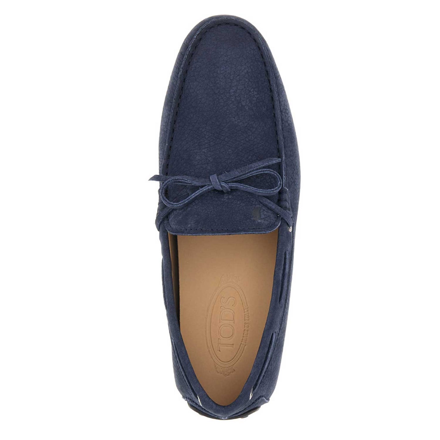Tod's Shoes 42c Lacetto City Gommino