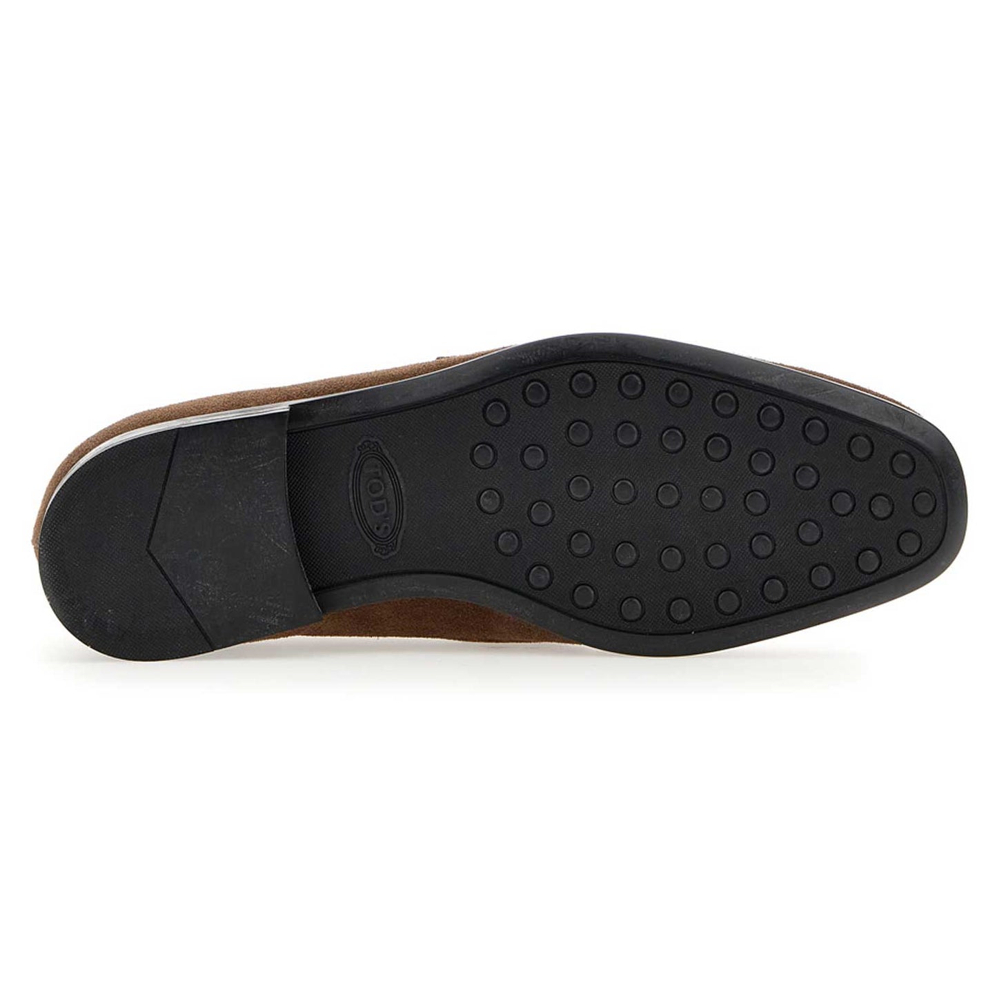Tod's Shoes Double T Dress Loafer