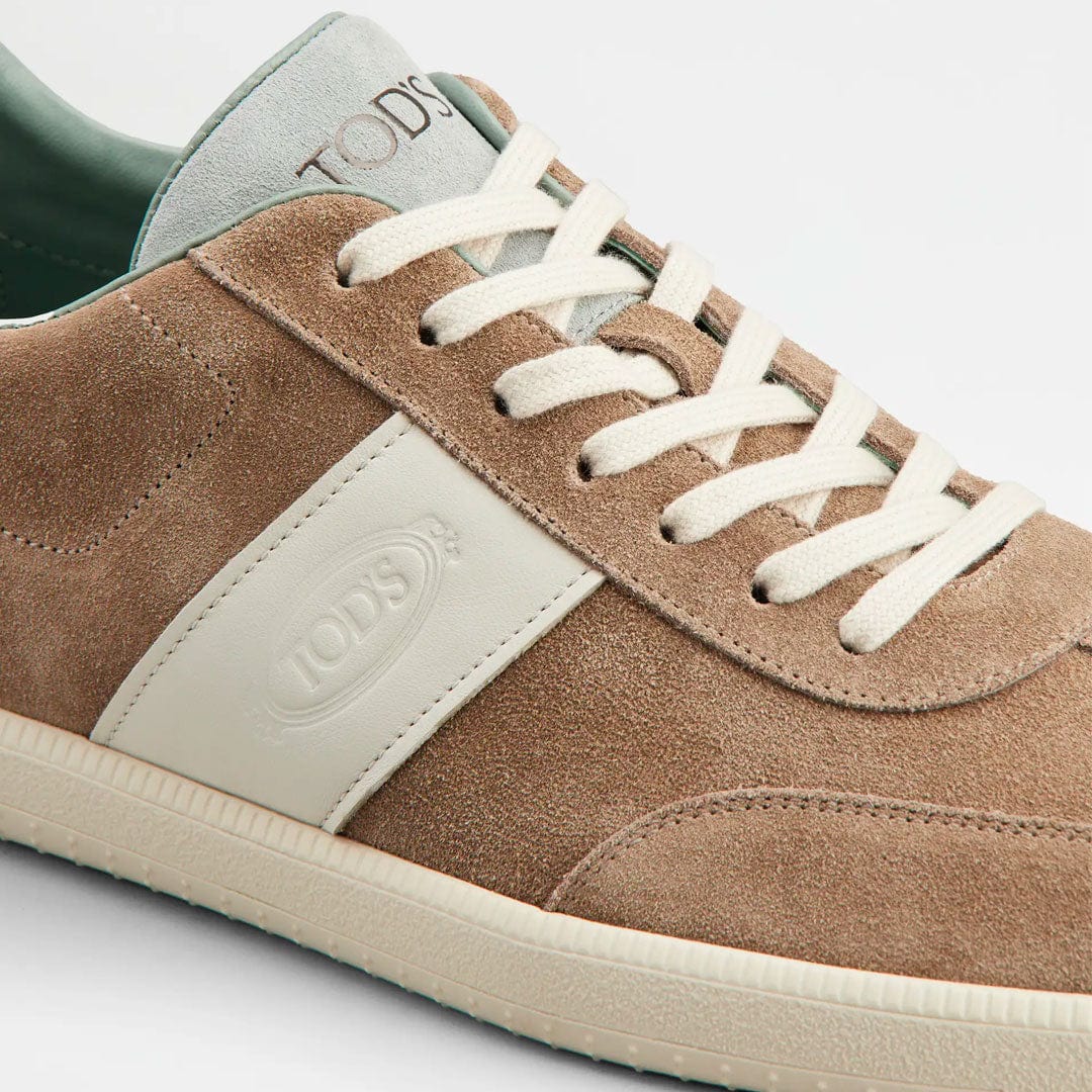 Tod's Shoes Tabs Sneakers in Suede