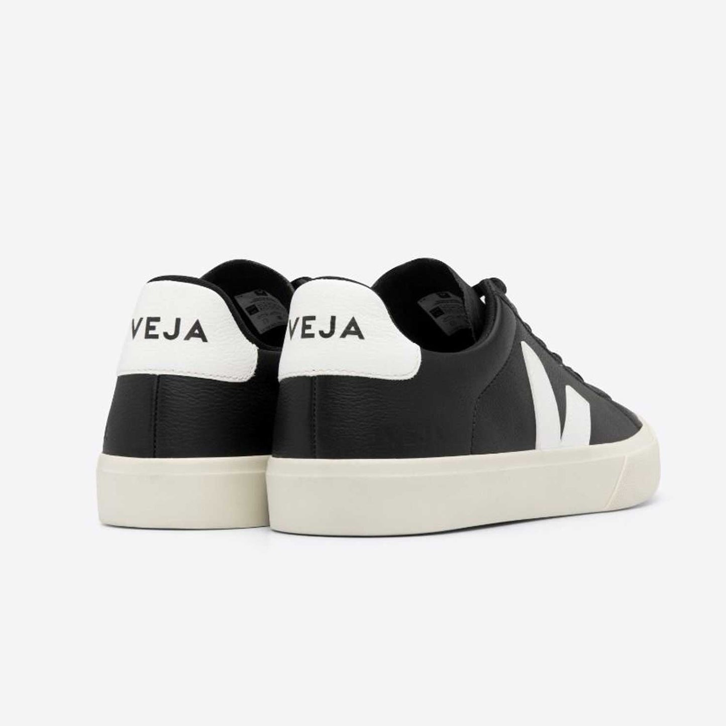 Veja Campo Chromefree Leather Sneaker