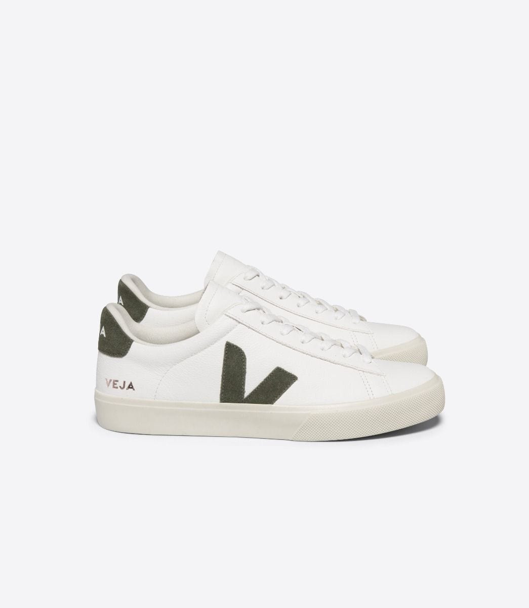 Veja Campo Chromefree Leather