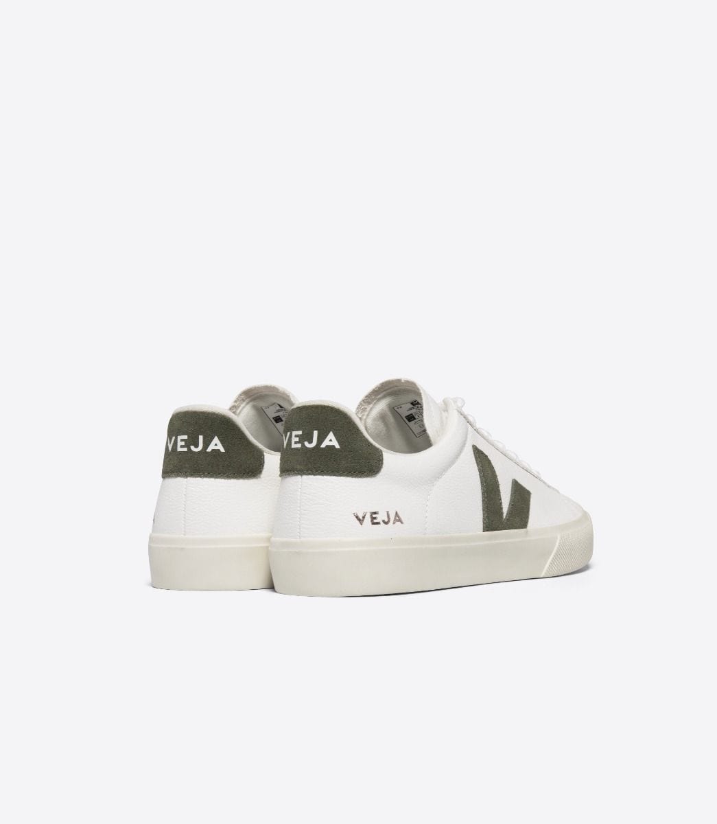 Veja Campo Chromefree Leather