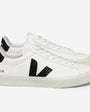 Veja Shoes Campo Chromefree Leather Sneaker