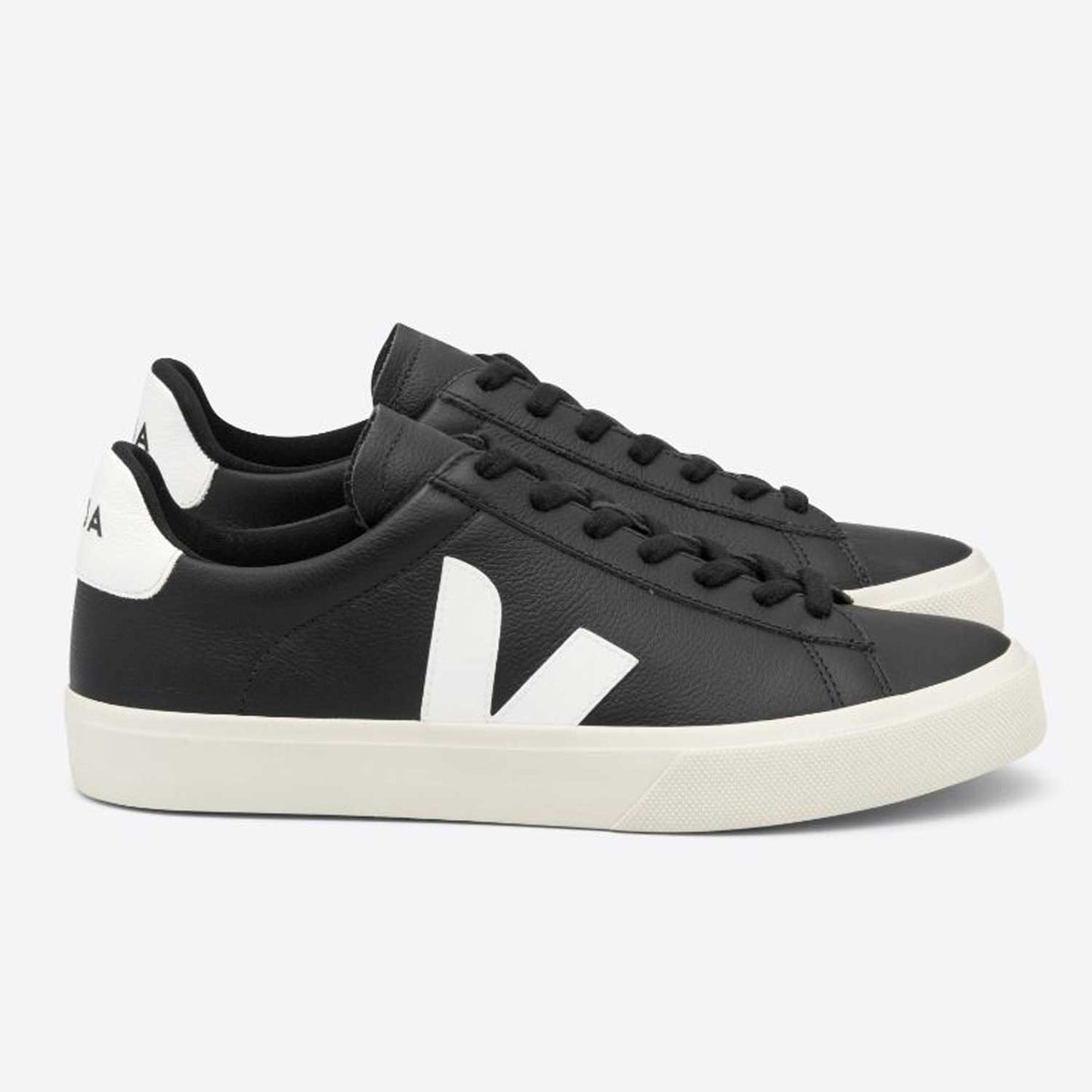 Veja Shoes Men's Campo Chromefree Leather Sneaker