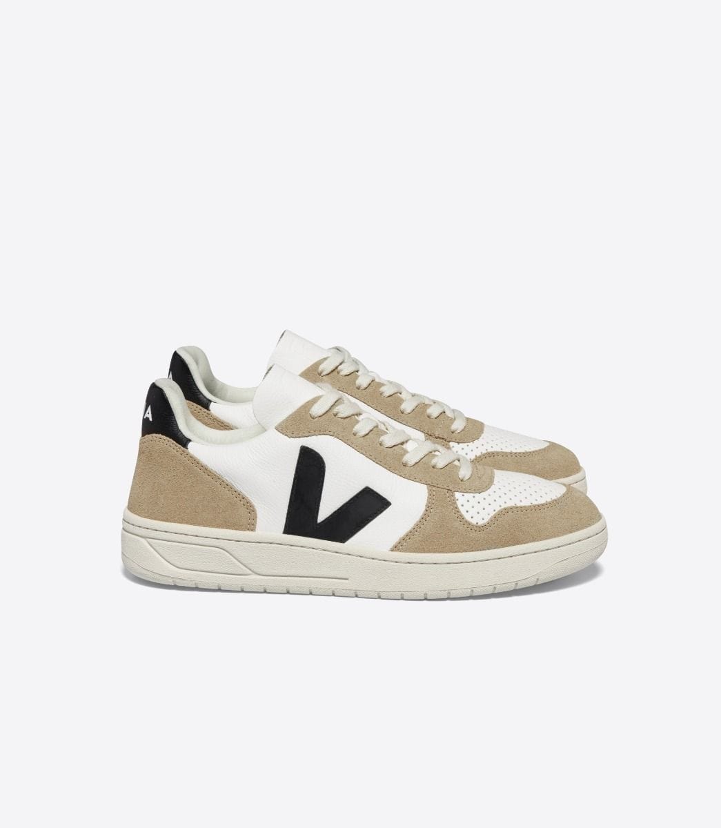 Veja Shoes V-10 Chromefree Leather