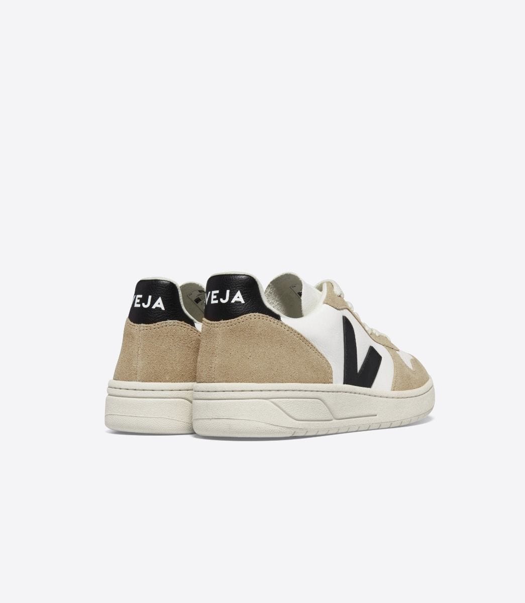 Veja Shoes V-10 Chromefree Leather