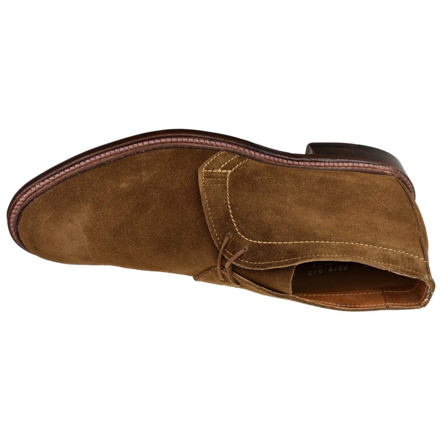 Alden Shoes Alden Mens Chukka Boot 1493