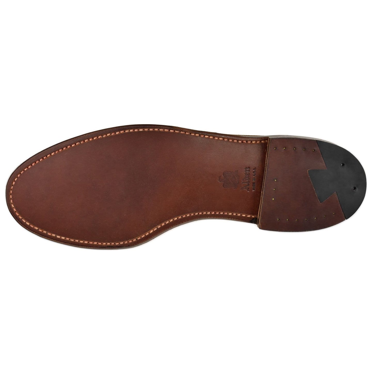 Alden Shoes Alden Mens Handsewn Penny 6243F