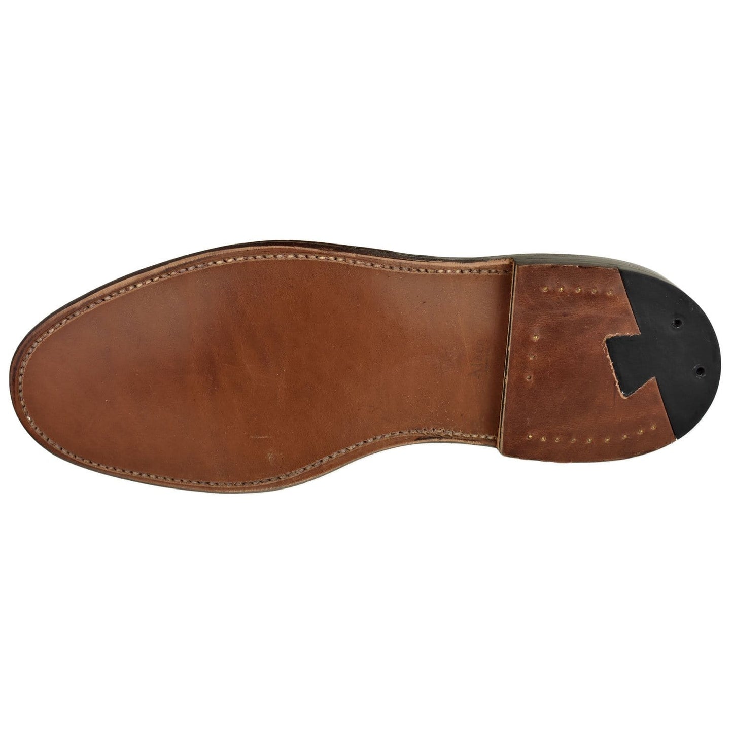 Alden Shoes Alden Mens Plain Toe 29364F