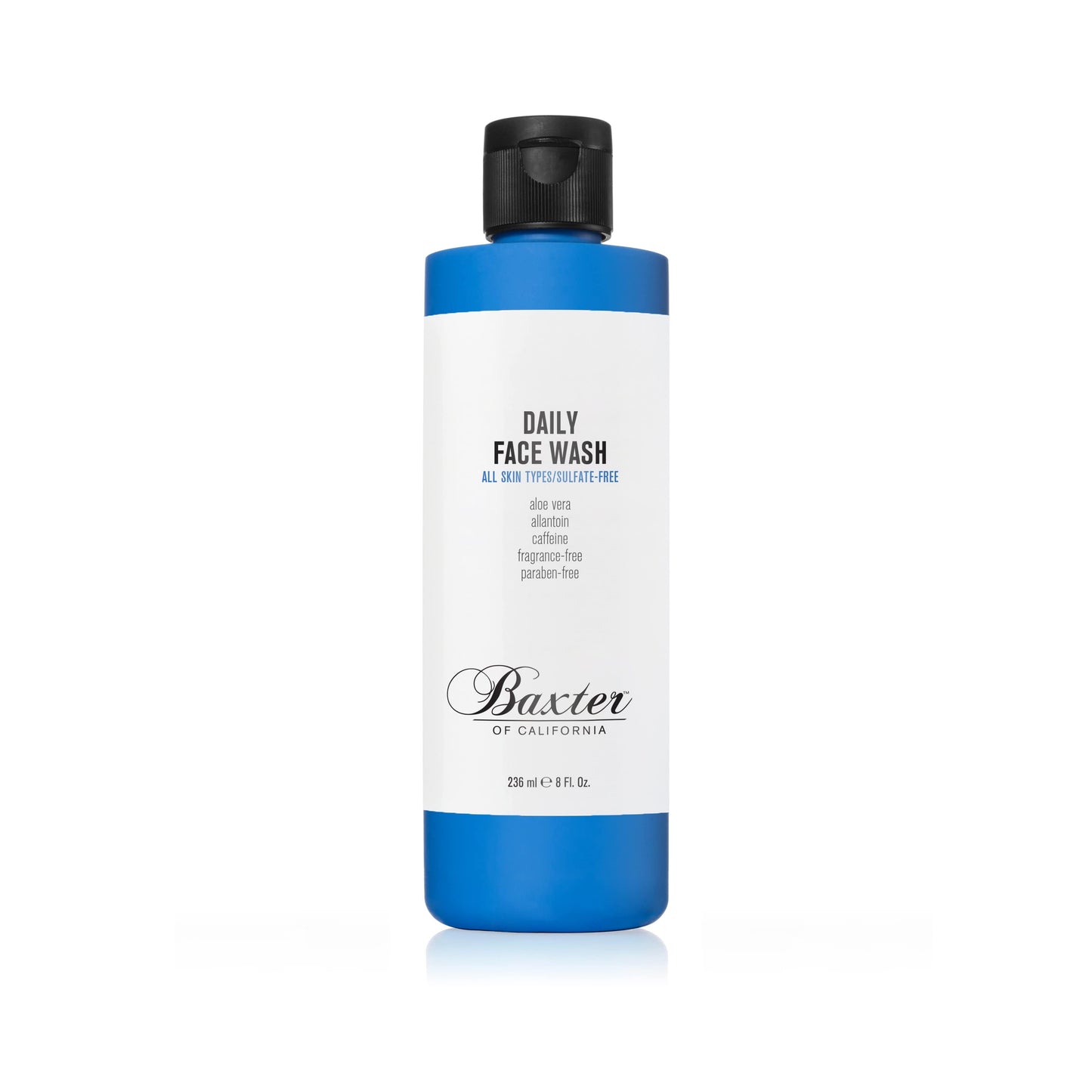 Baxter of California Grooming Daily Face Wash