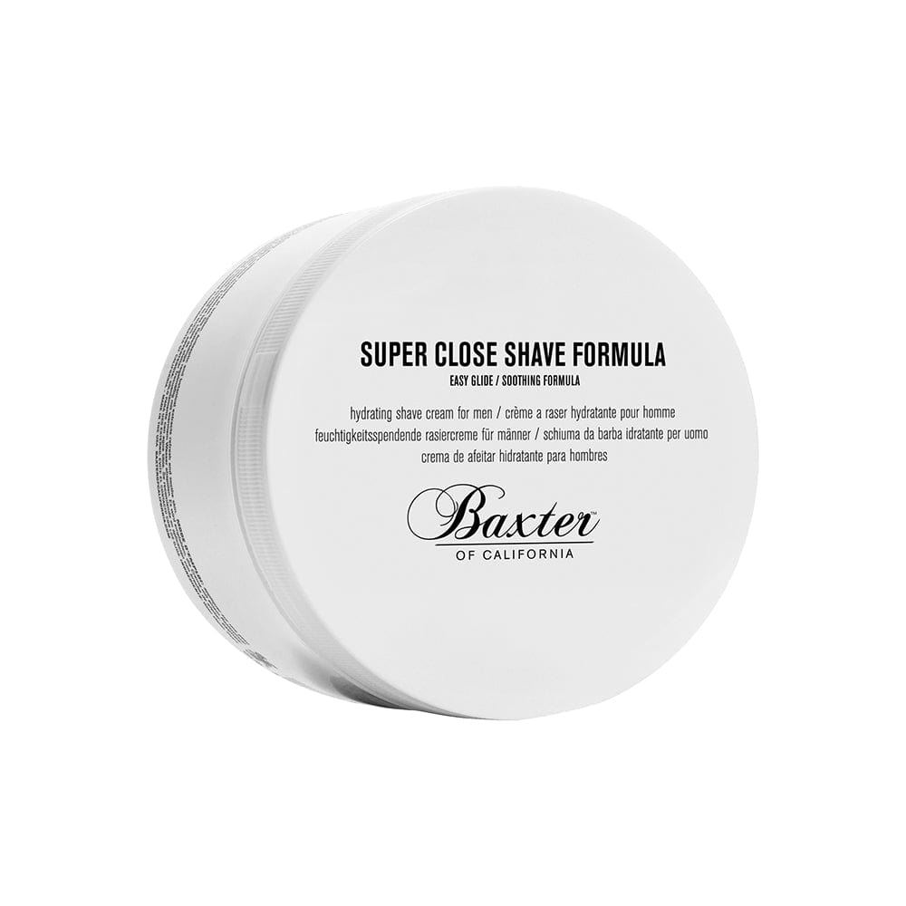 Baxter of California Grooming Super Close Shave Formula